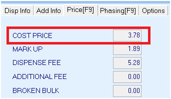 referencePrice