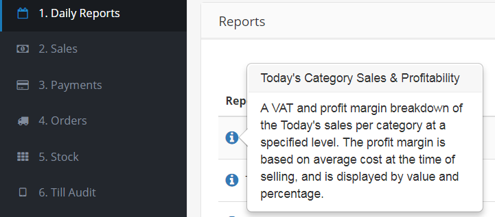 Pricing