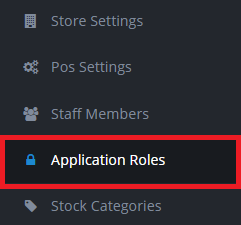 ApplicationRoles