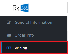 Pricing