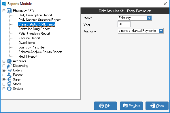 rxreports