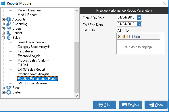 rxreports