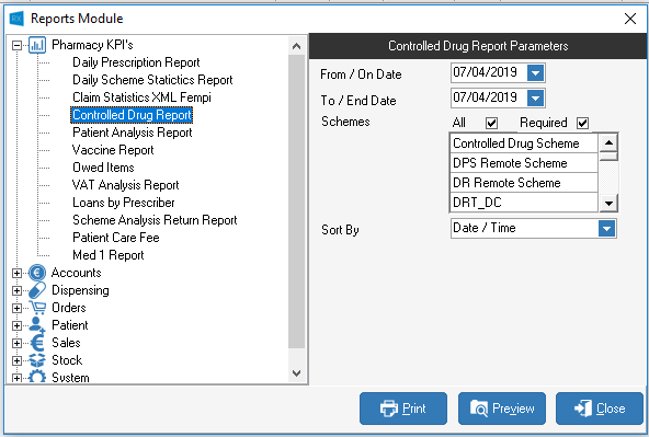 rxreports