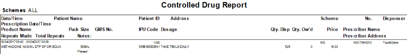 rxreports