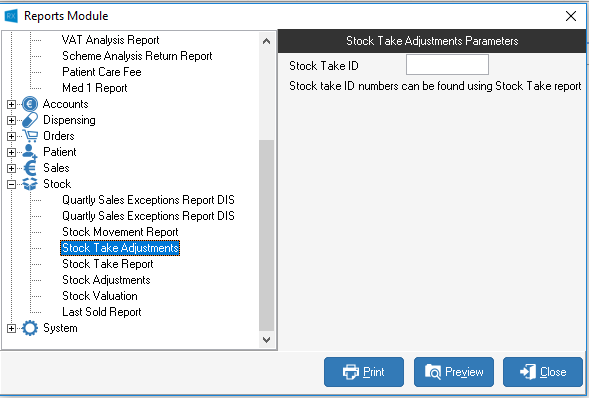 rxreports