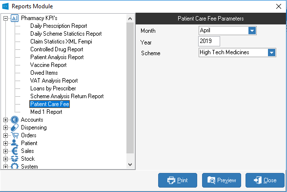 rxreports