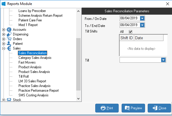 rxreports