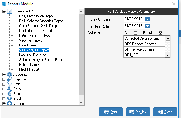 rxreports