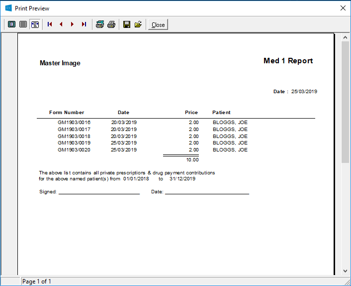 rxreports