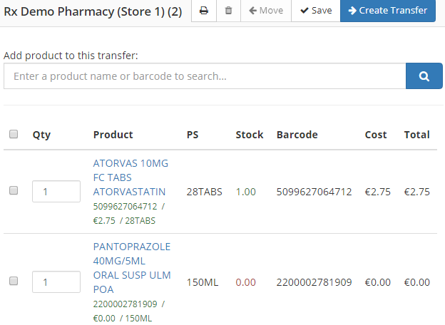 stocktransfers